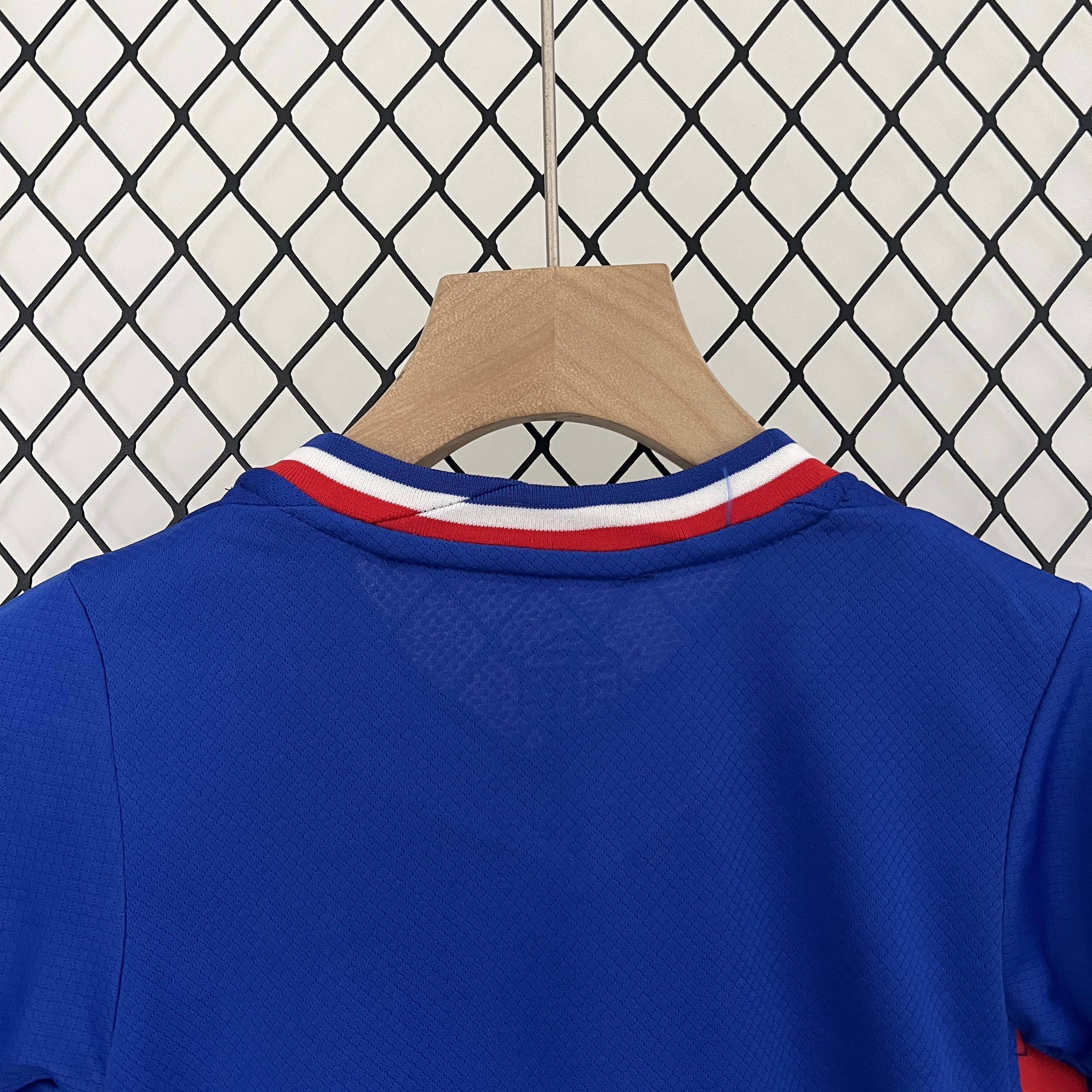 2024-2025 France Home