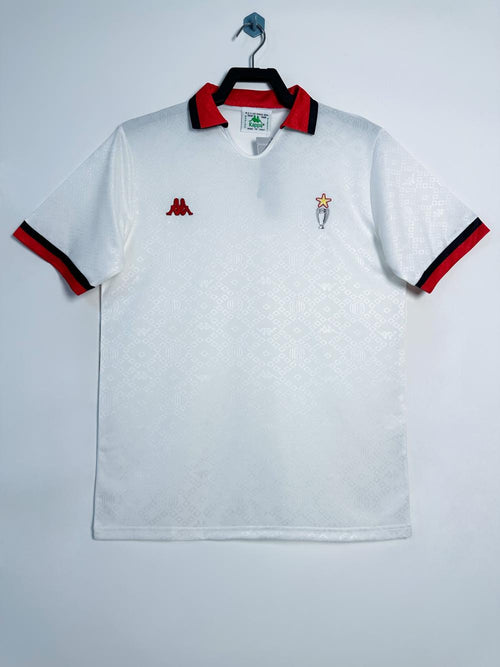 1989/1990 Retro AC Milan Away
