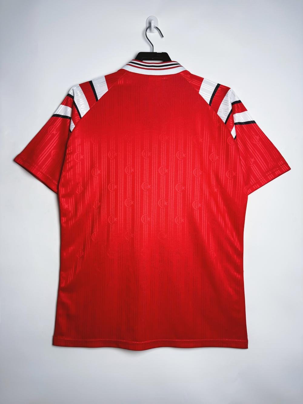 1996 Retro Türkiye National Team Home