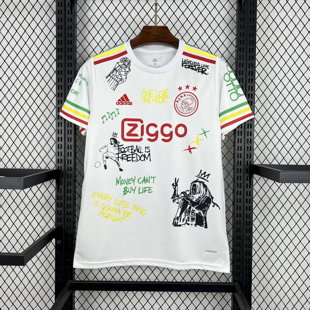 2025/2026 Ajax Doodle plate