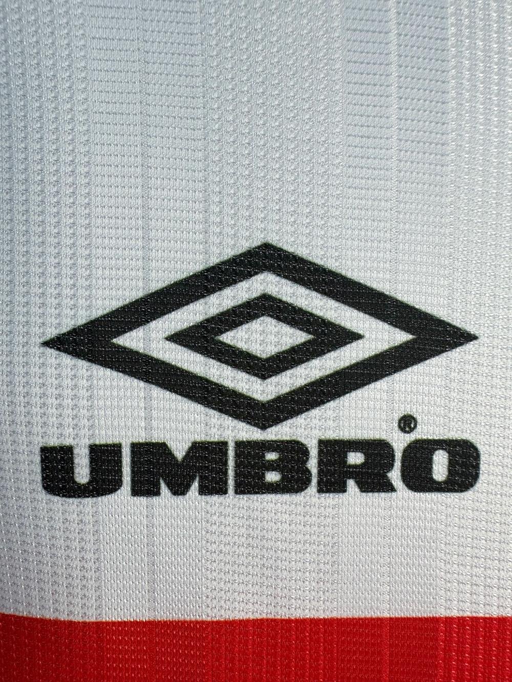 1995-1996 Retro Flamengo Away