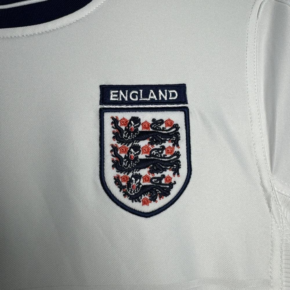 1999-2001 Retro England Home