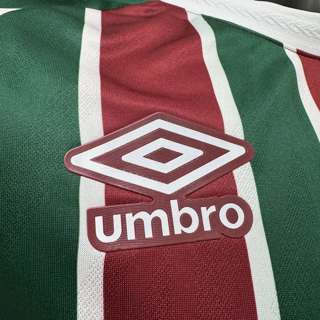 2025/2026 Player Version Fluminense Home