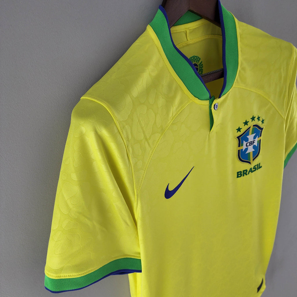 2022 World Cup Brazil Home