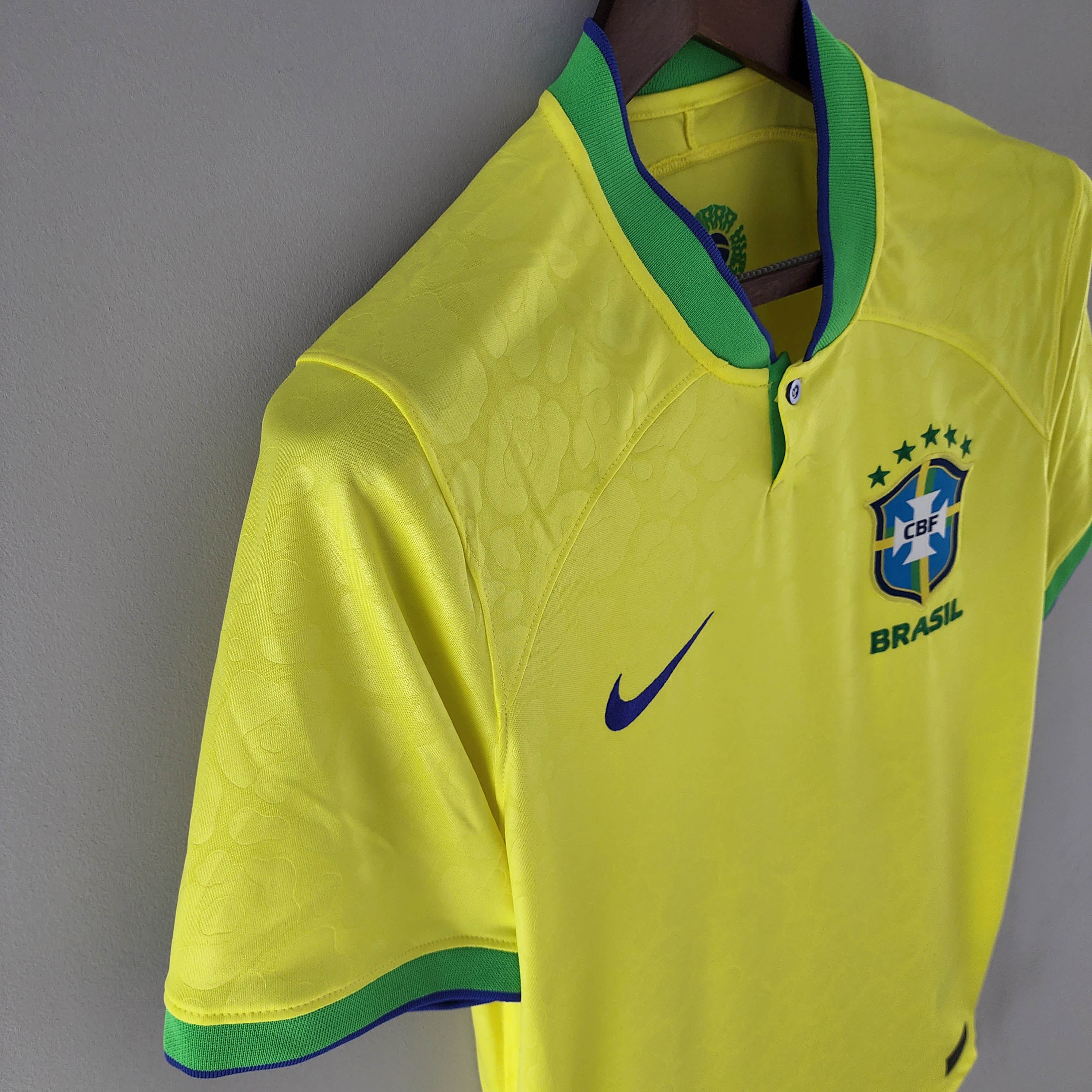 2022 World Cup Brazil Home