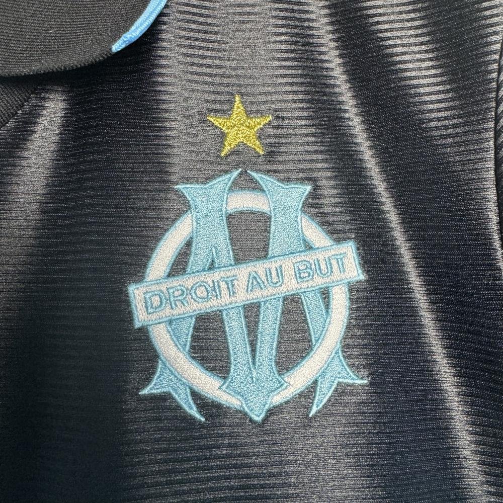 1999-2000 Retro Olympique de Marseille Third Away