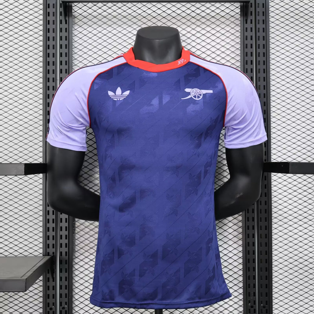 2024/2025 Player Version Arsenal Retro style