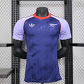 2024/2025 Player Version Arsenal Retro style