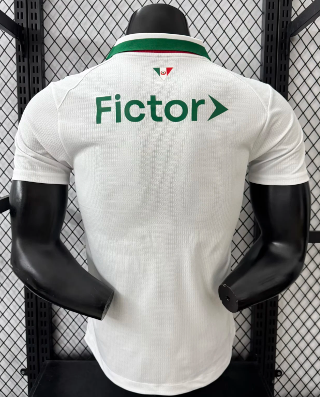 2026/2027 Player Version Palmeiras Away Football Jersey 1:1 Thai Quality topjersey
