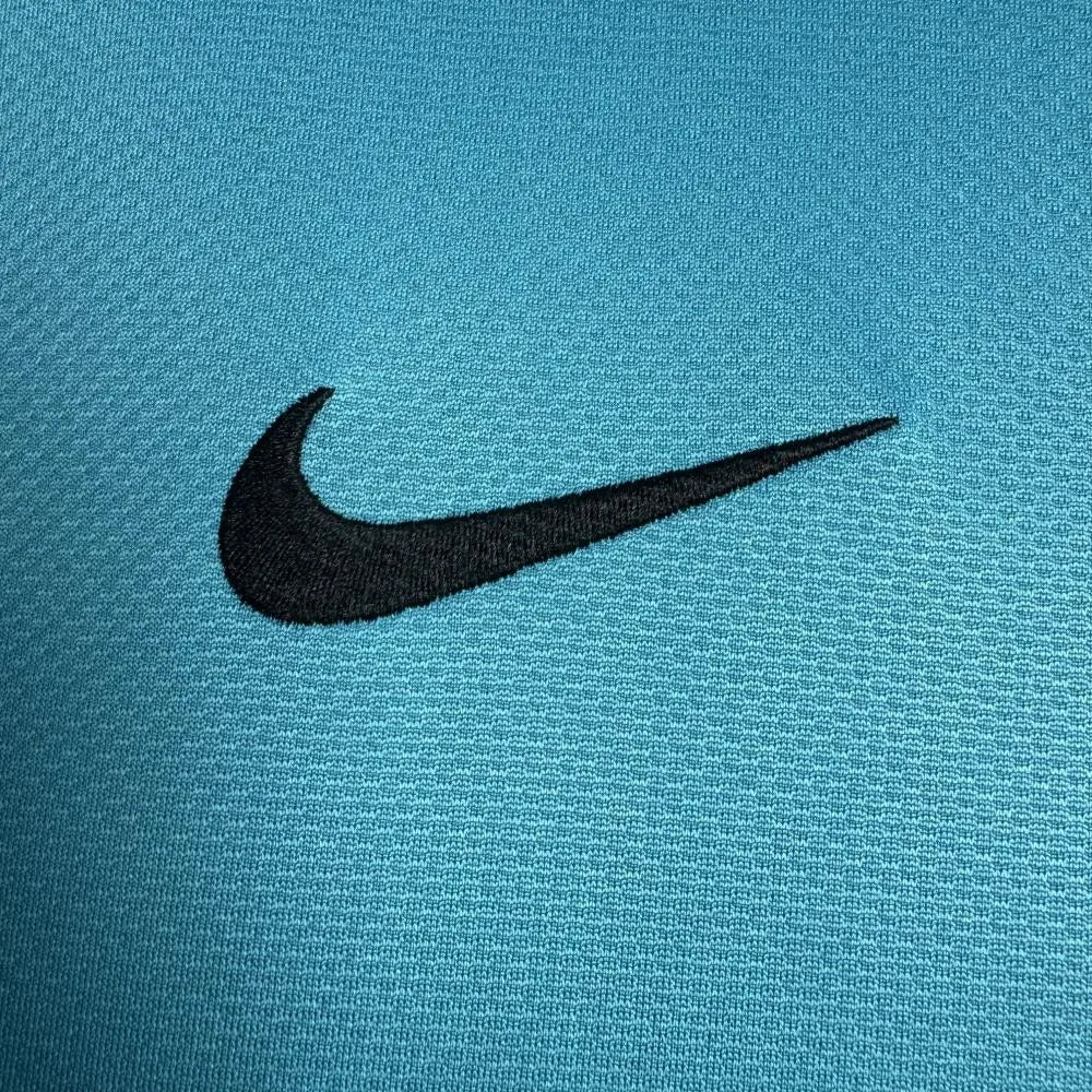 2012-2013 Retro Long Sleeve Santos Third Away