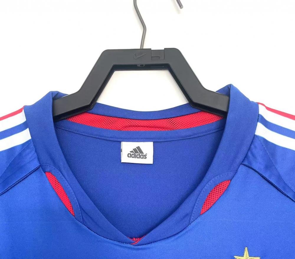 2004 Retro France Home