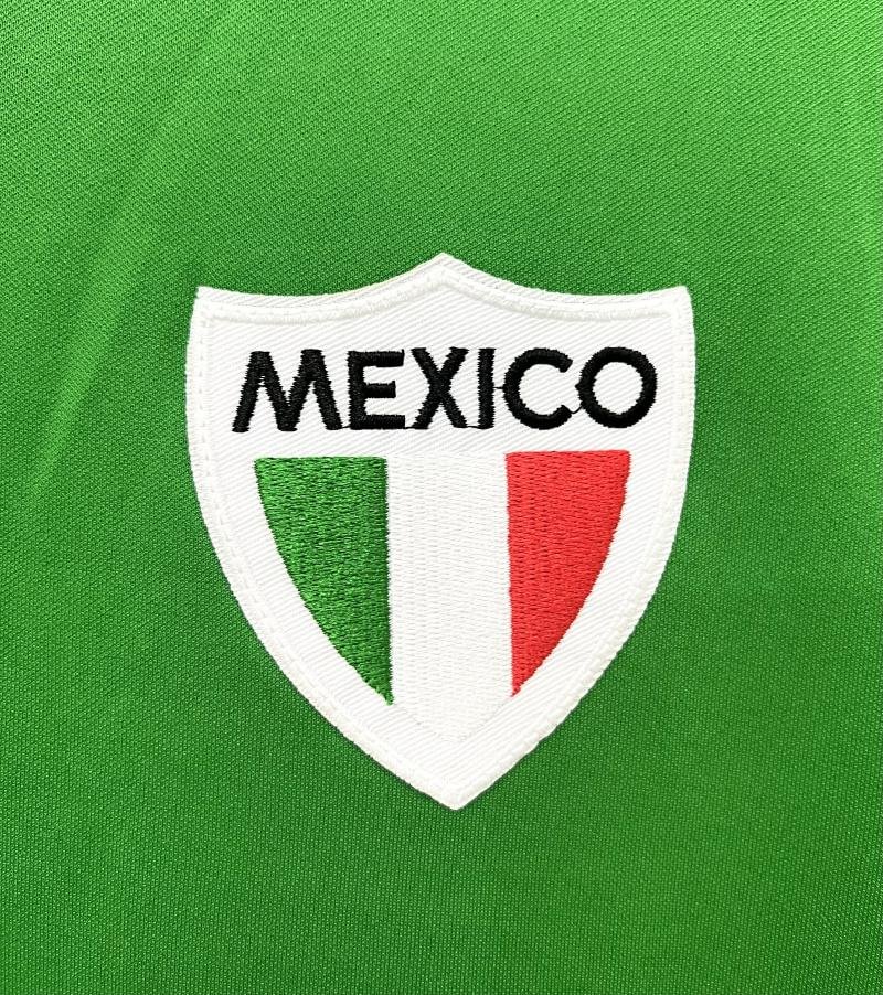 1970 Retro Mexico Home