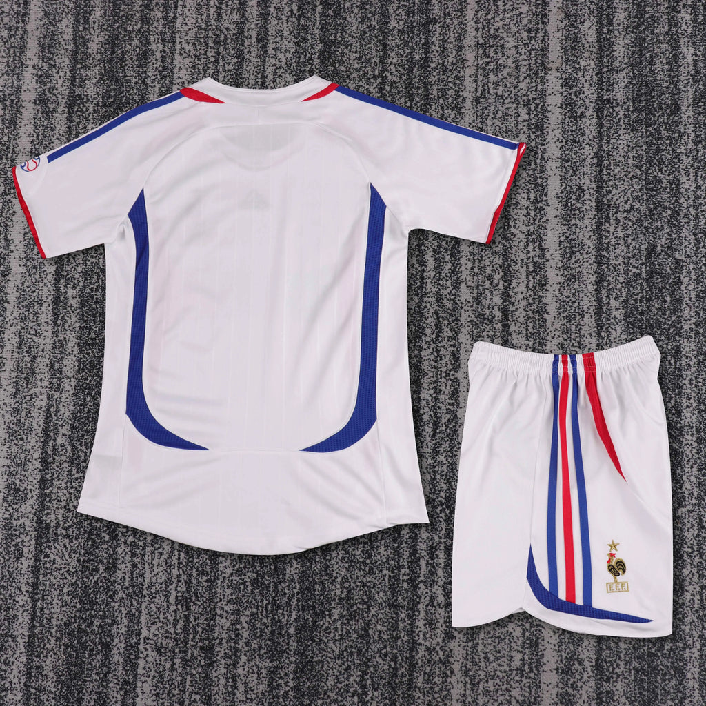 2006 Retro France Away