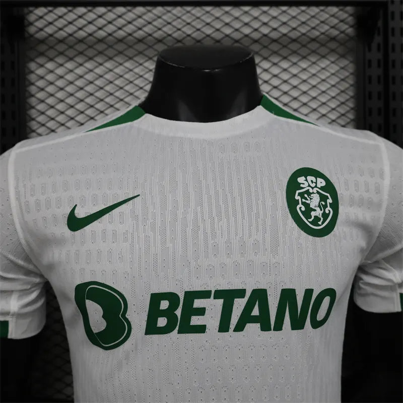 2024/2025 Player Version Sporting Lisbon Away