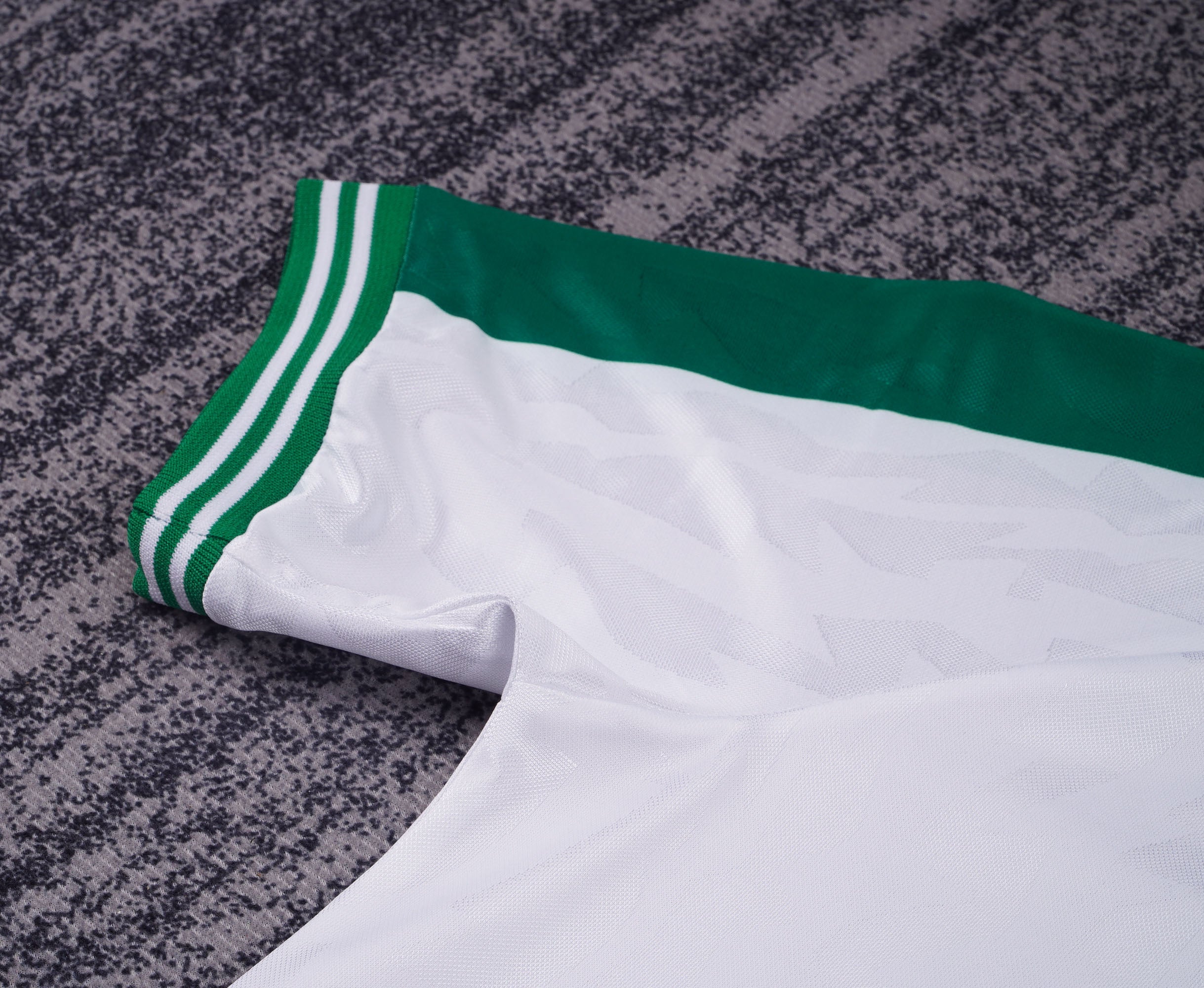 1996 Retro Nigeria National Team Away