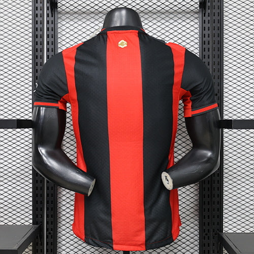 2026/2027 Player Version AC Milan Home Football Jersey 1:1 Thai Quality topjersey