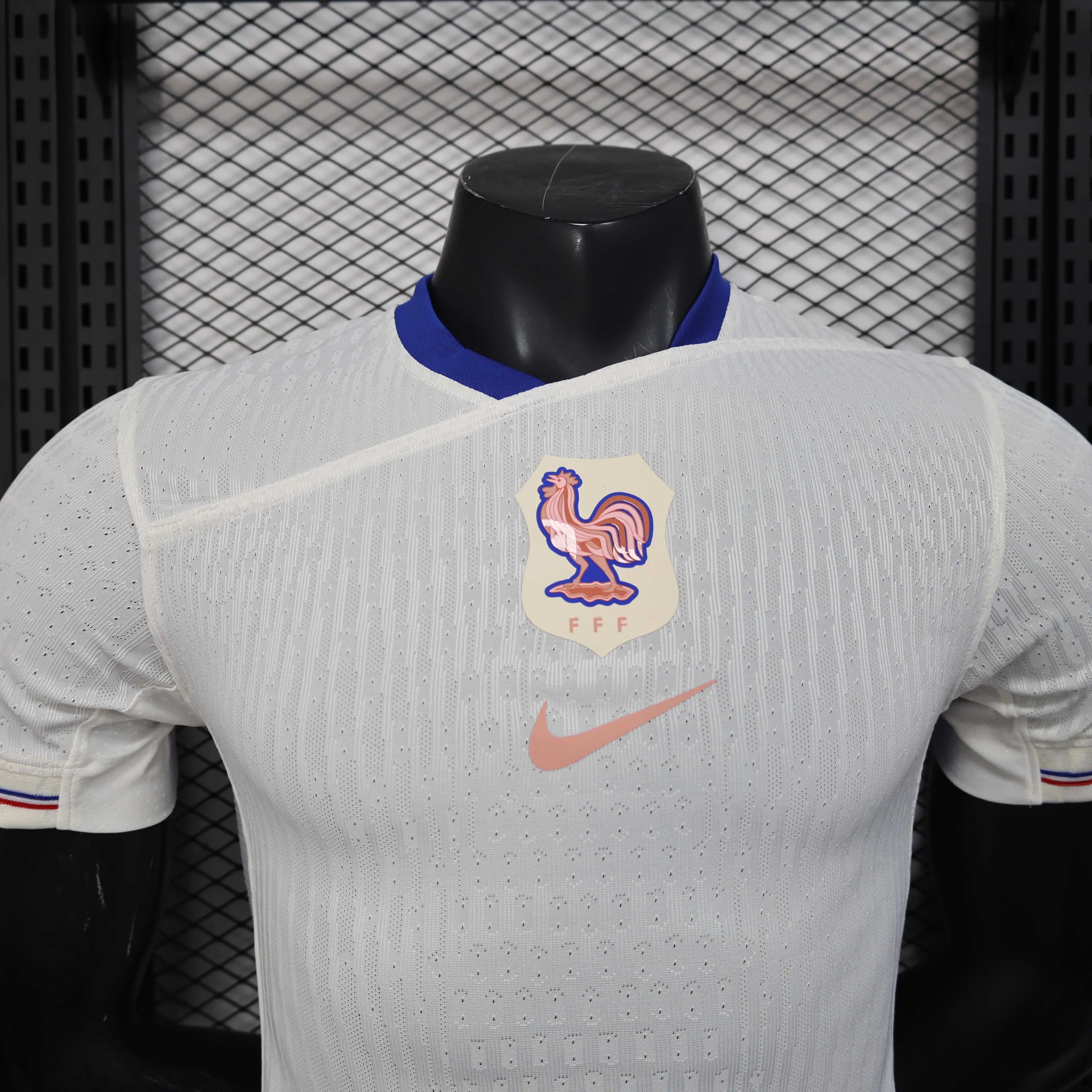 2025/2026 Player Version France Away