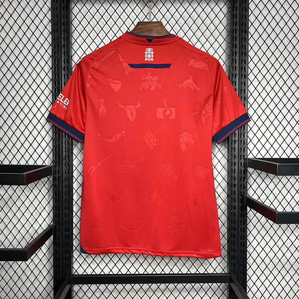 2024/2025 Osasuna Home