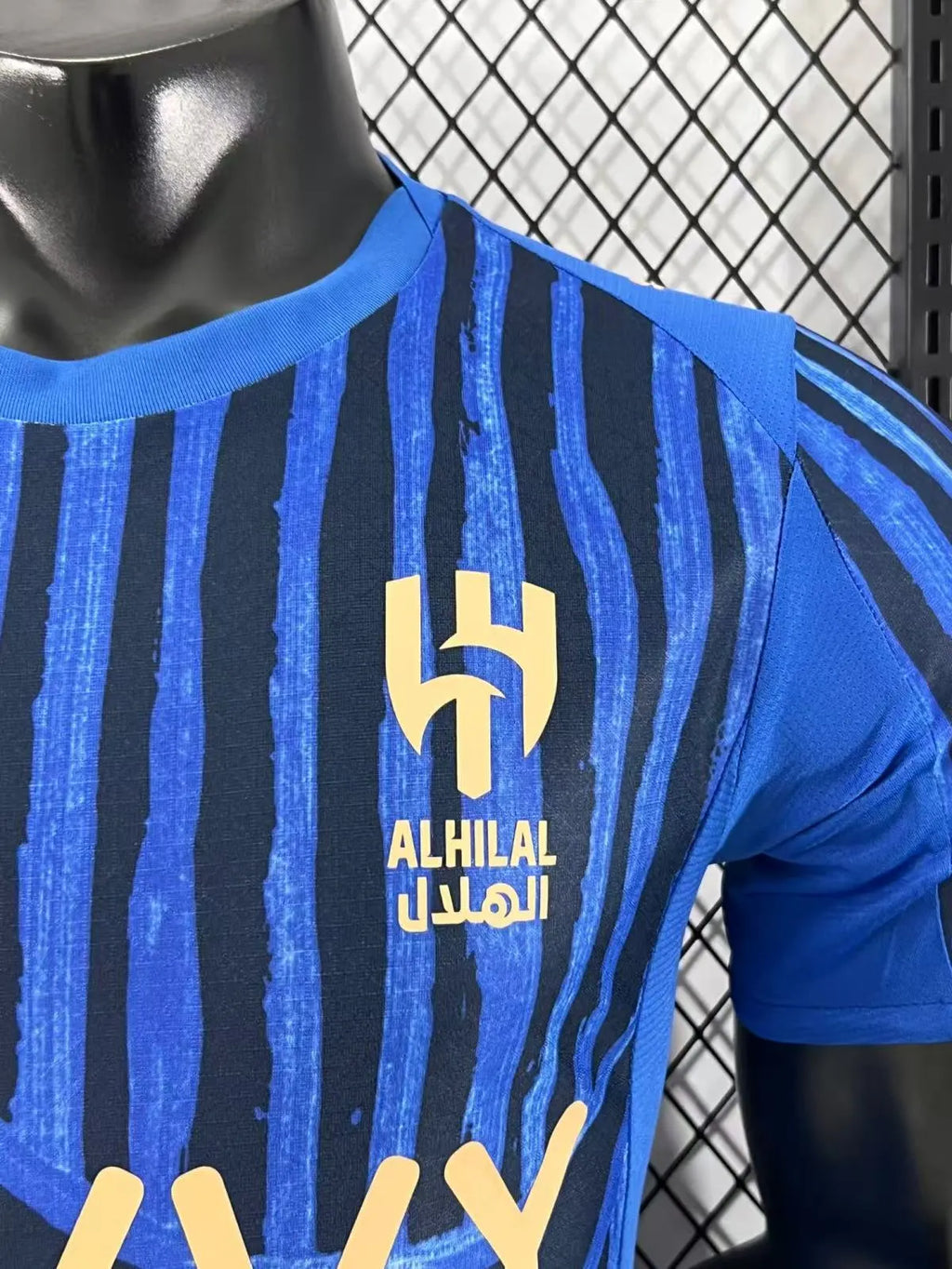 2025/2026 Player Version Al-Hilal Saudi Home