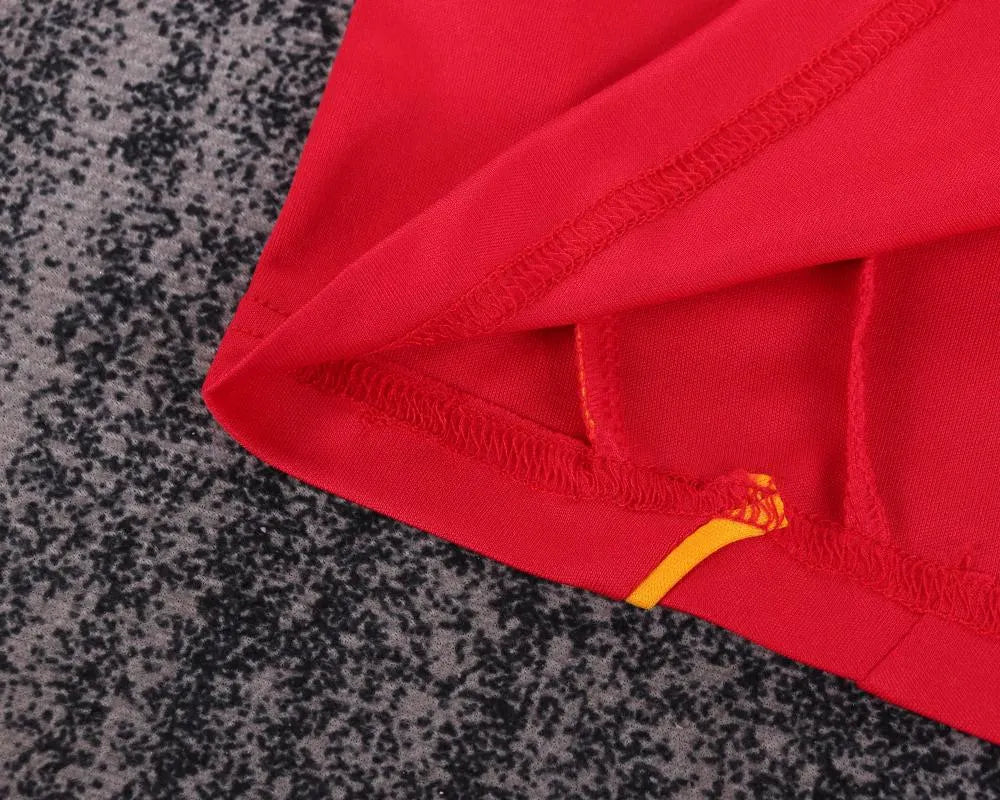 2008 Retro Spain Home
