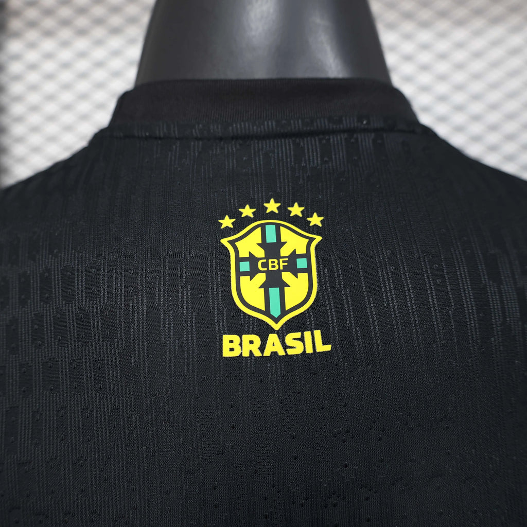 2025/2026 Player Version Brazil goddess