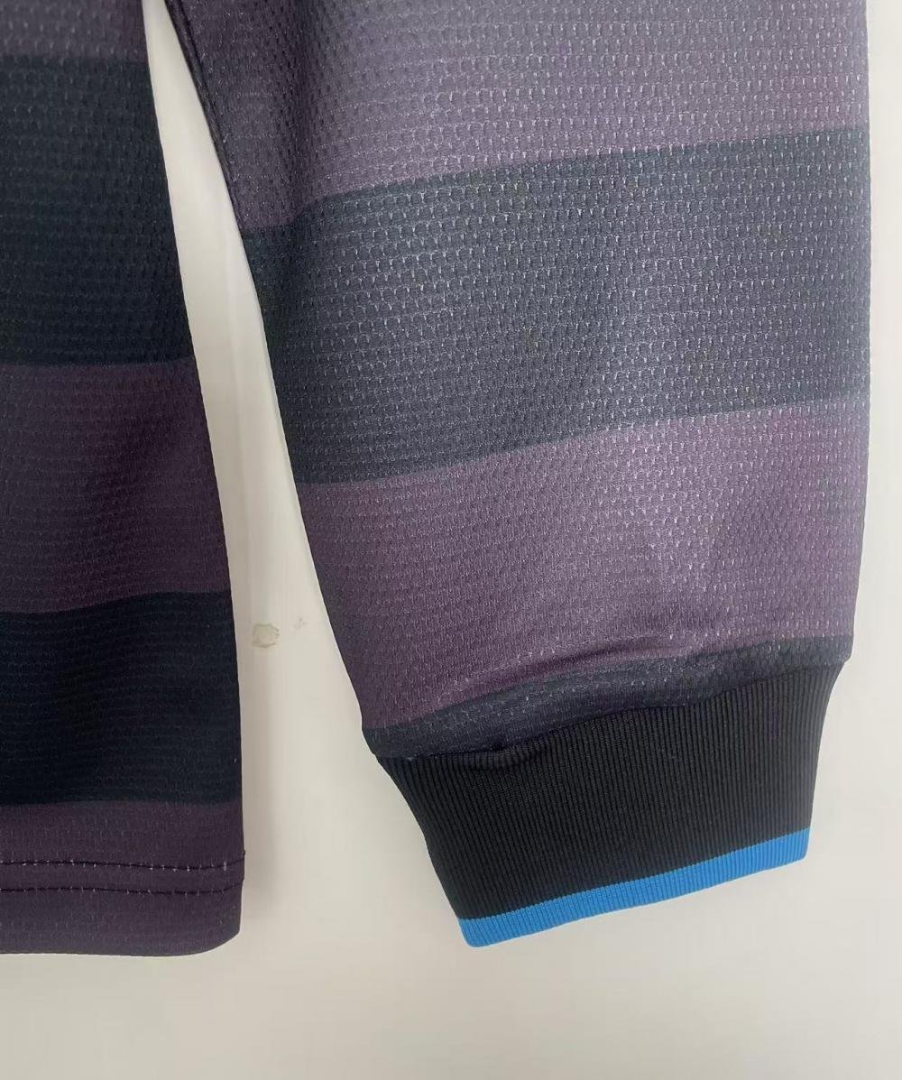 1997/1998 Retro Long Sleeve Inter Milan Third Away