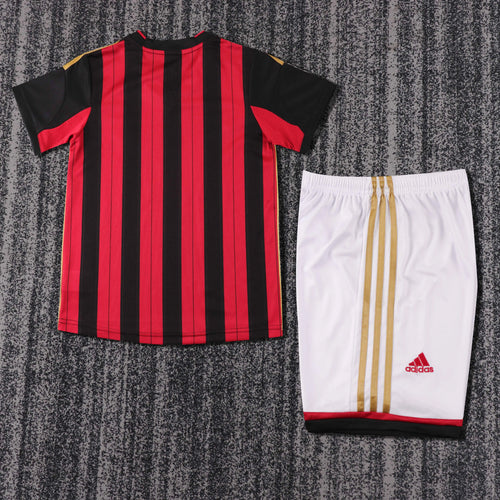 2013-2014 Retro AC Milan Home