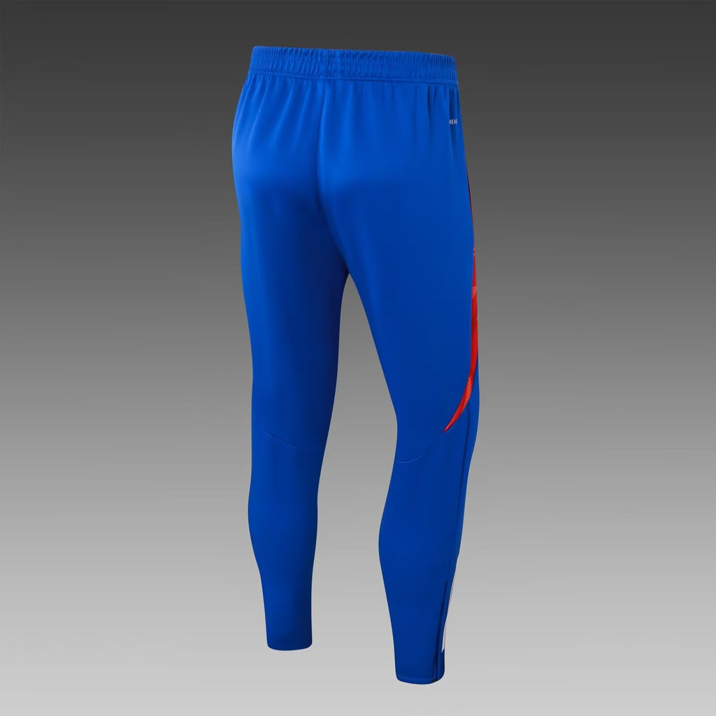 2024/2025 Nottingham Half-Pull Training Suit White