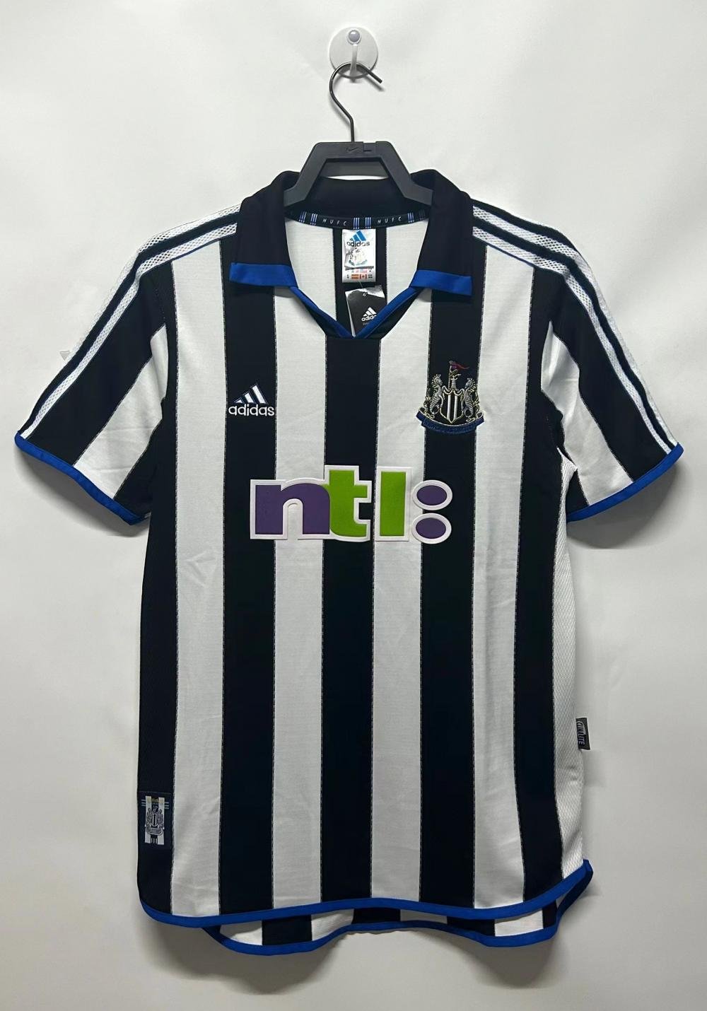 2000-2001 Retro Newcastle United Home