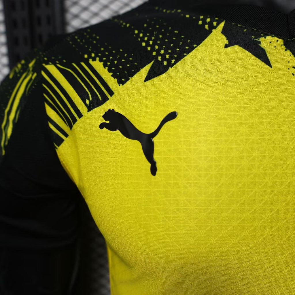 2025/2026 Player Version Dortmund Home