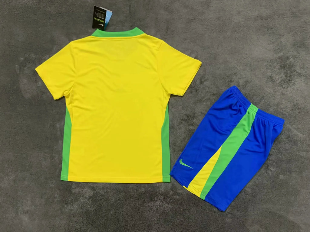 2025/2026 Brazil Home