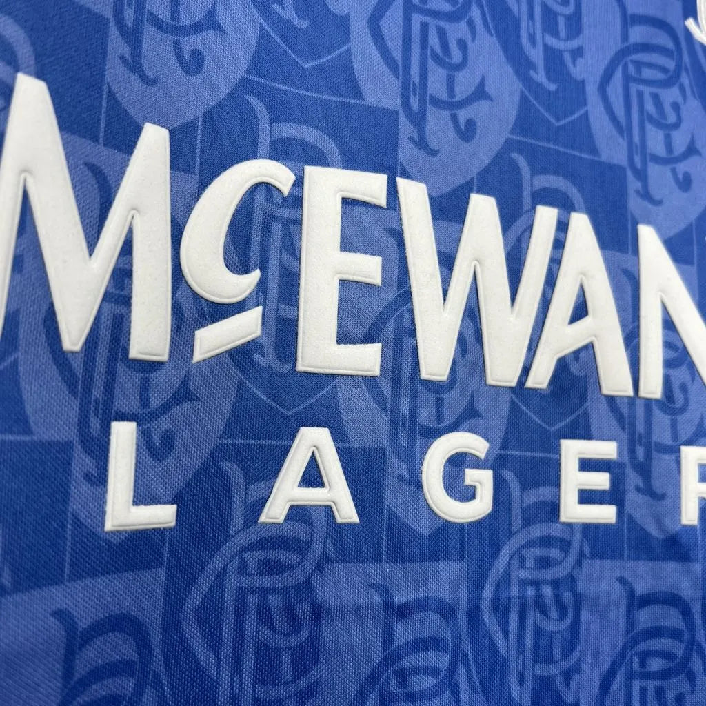 1996/1997 Retro Rangers Home