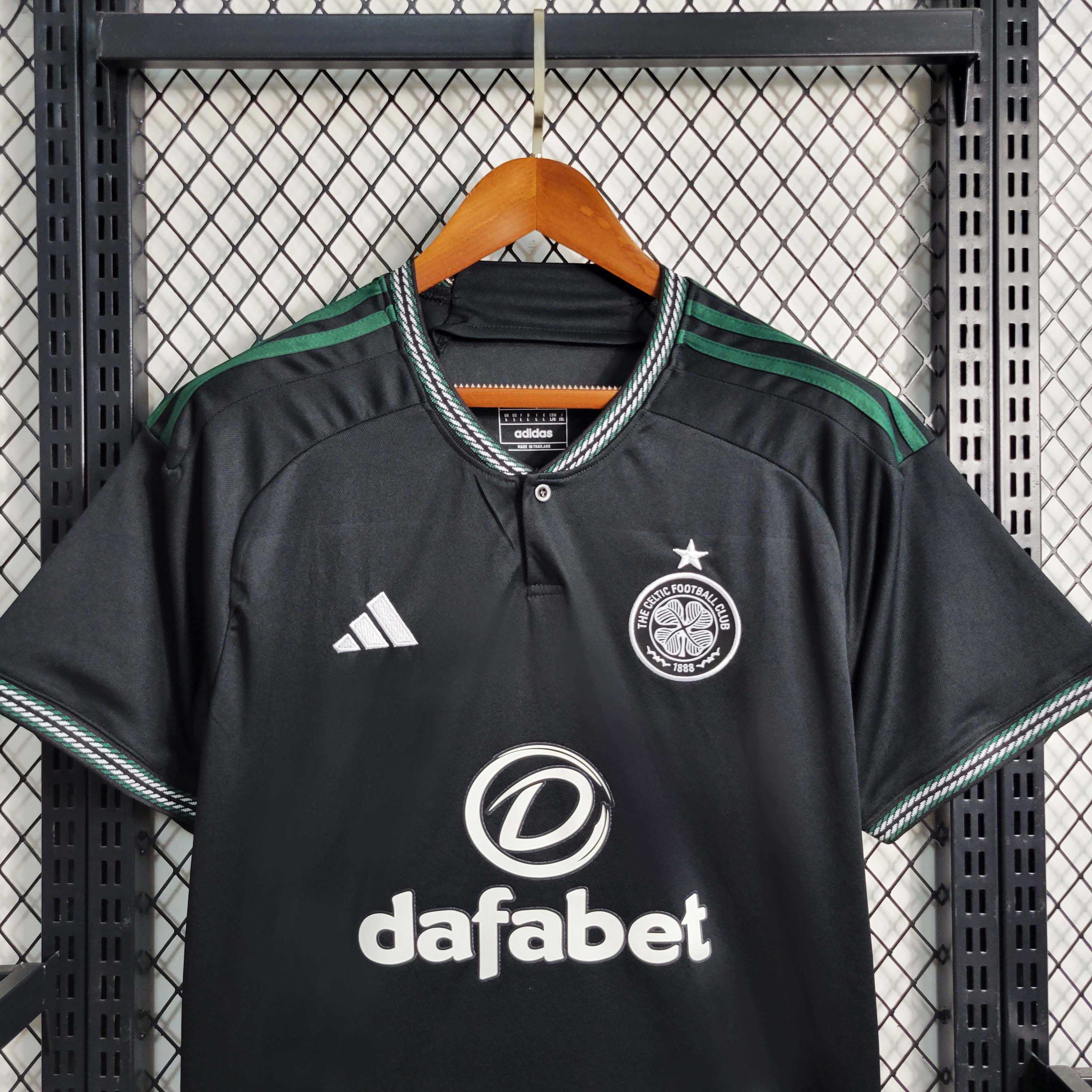 2023/2024 Celtic Away
