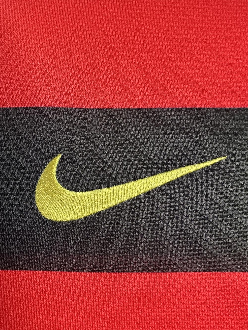 2008 Retro Flamengo Home
