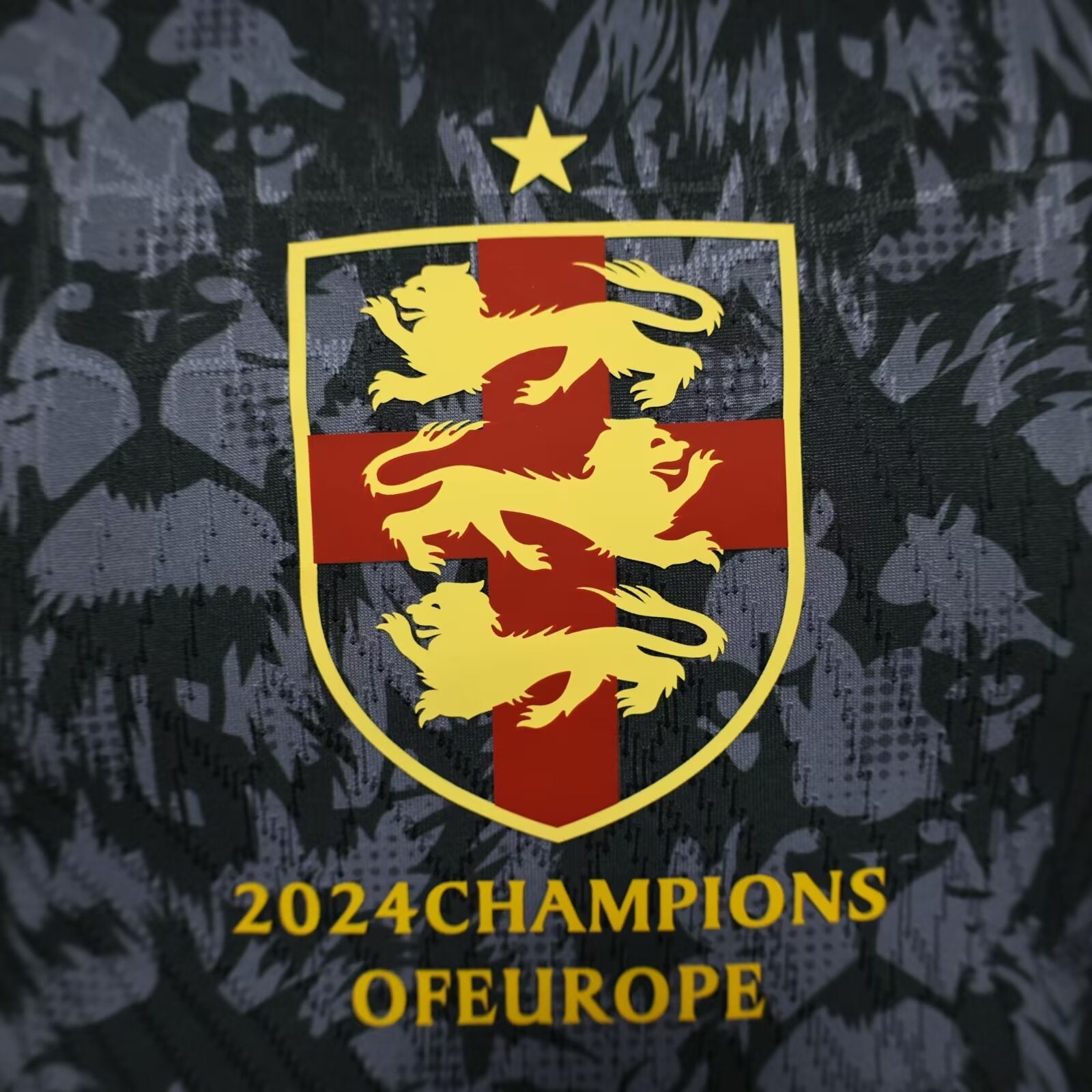 2024 Player Version England Special Edition
