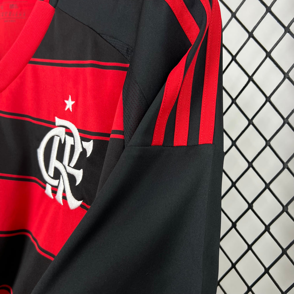 2025/2026 Flamengo Home Jersey