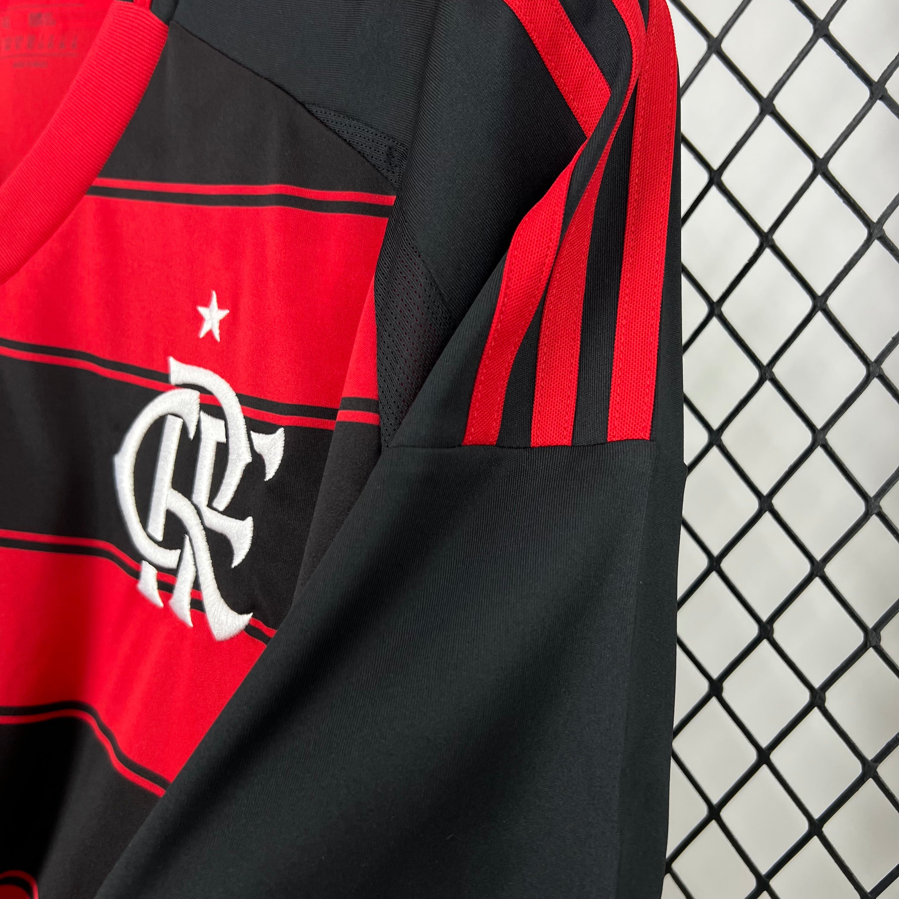 2025/2026 Flamengo Home Jersey