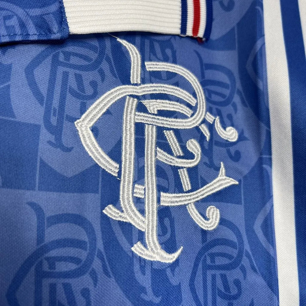 1996/1997 Retro Rangers Home