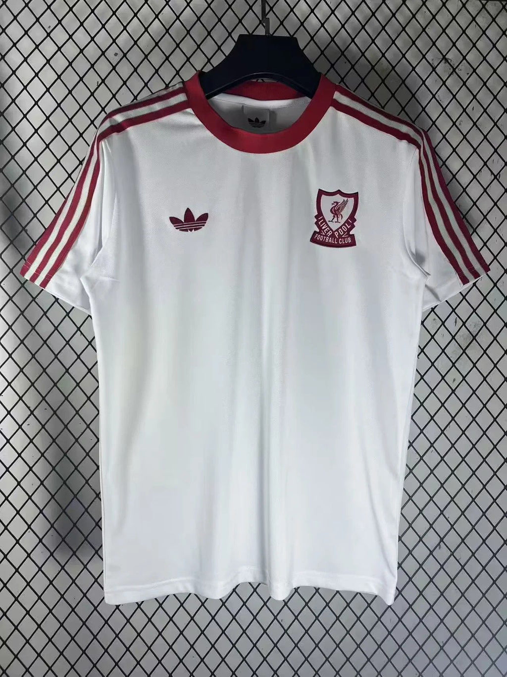2026/2027 Liverpool T-Shirt Football Shirt 1:1 Thai Quality