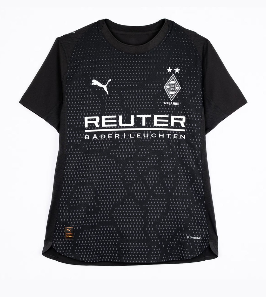2025/2026 Borussia Mönchengladbach Third Away