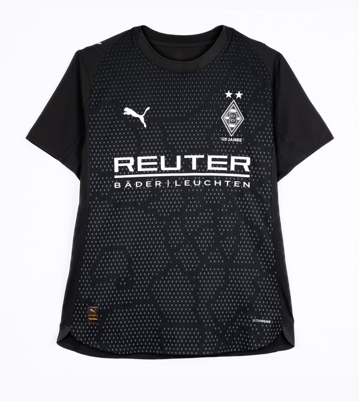2025/2026 Borussia Mönchengladbach Third Away