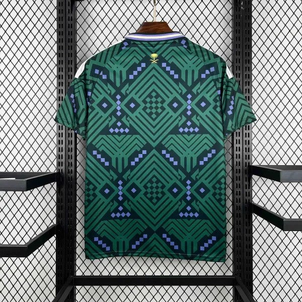 2026/2027 Saudi Arabia Al-Ittihad Home Football Shirt 1:1 Thai Quality