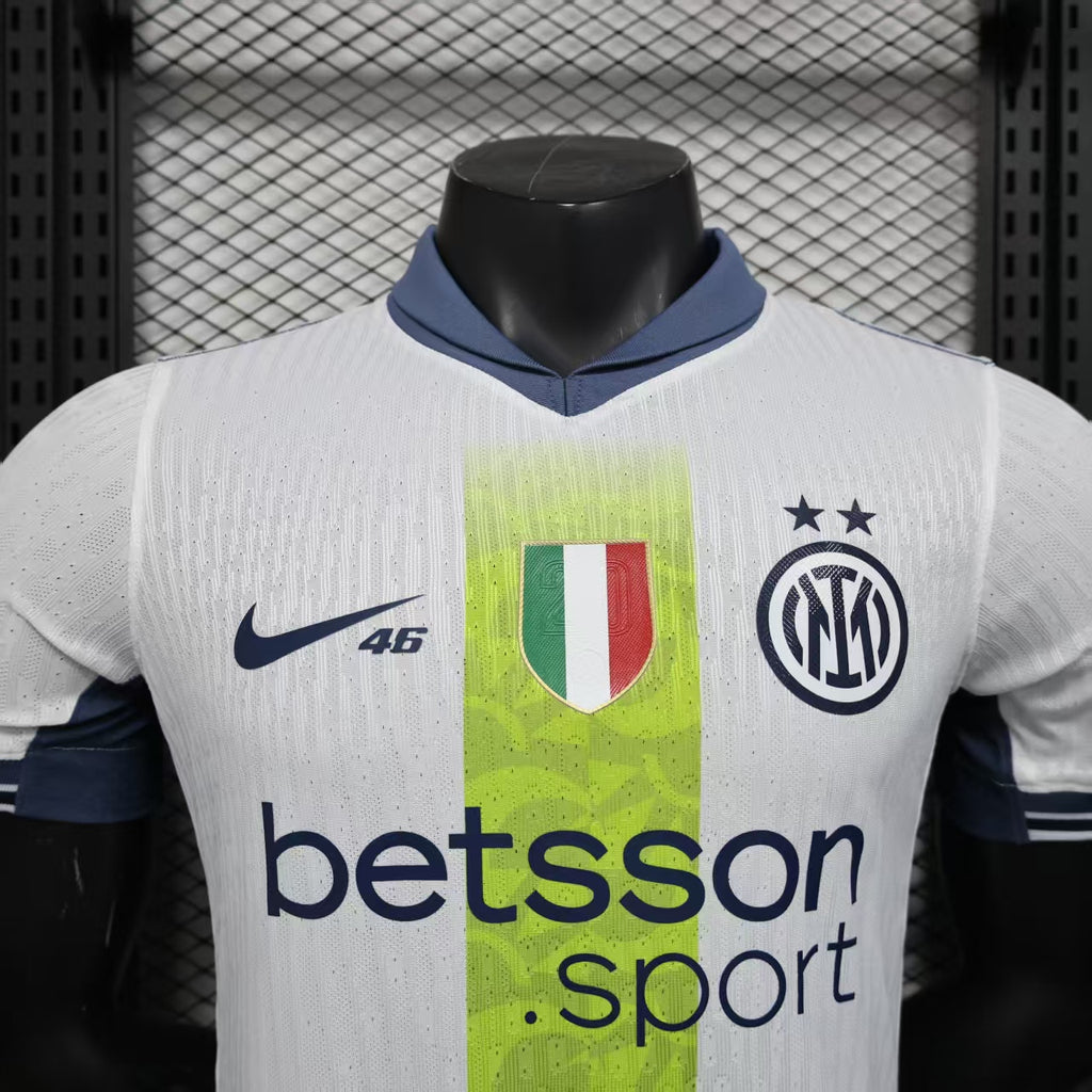 2025/2026 Player Version  Inter Milan Rossi co-branded edition