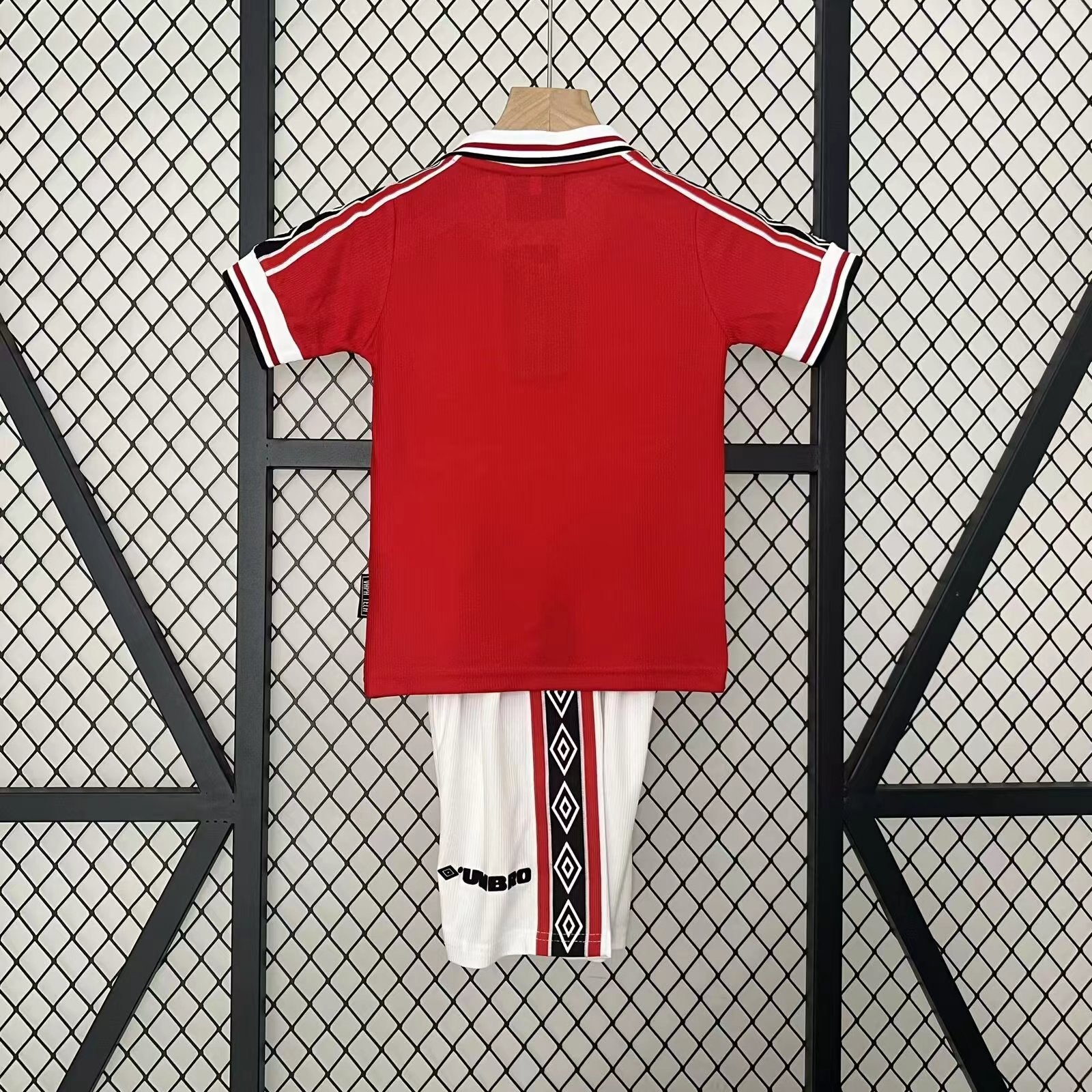 1998/1999 Retro Manchester United Home