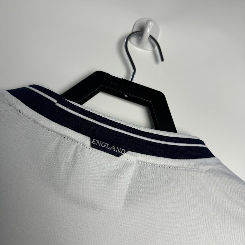 1999-2001 Retro England Home
