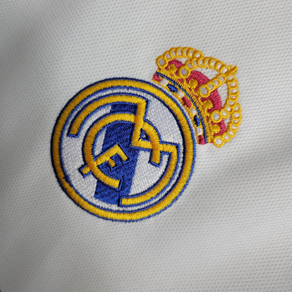 2023/2024 Real Madrid Home