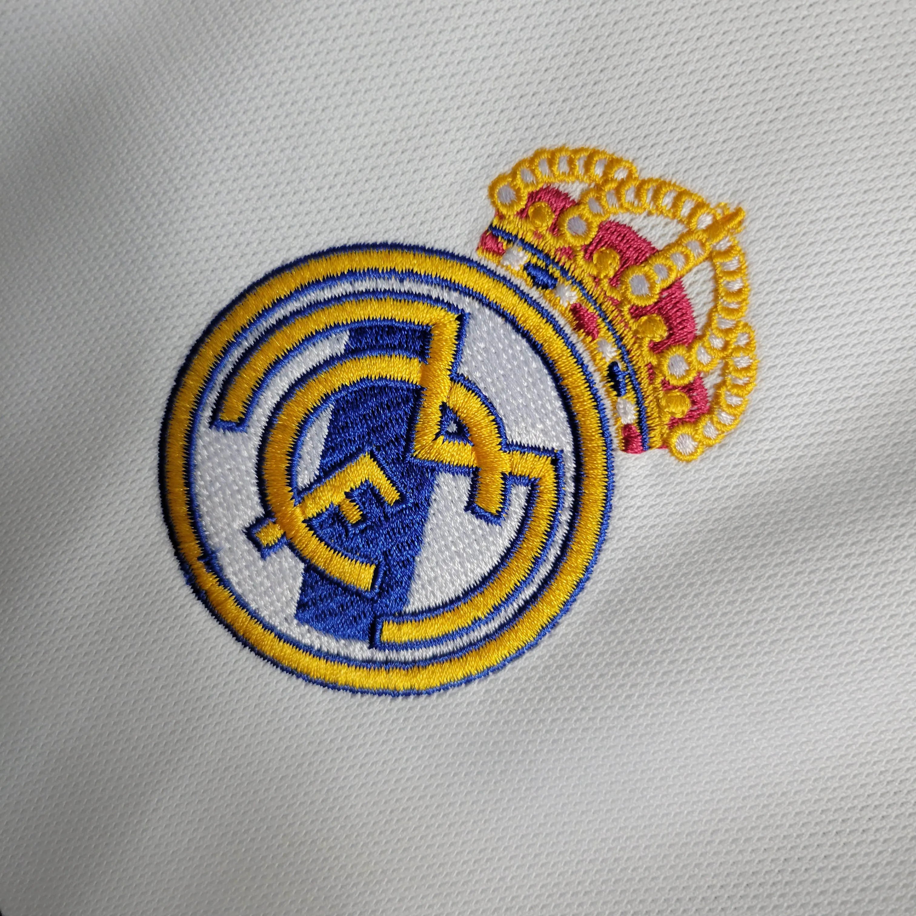 2023/2024 Real Madrid Home