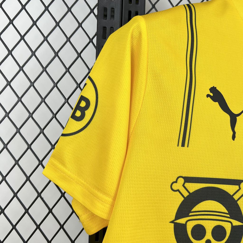 2025/2026 Dortmund One Piece Collaboration Edition