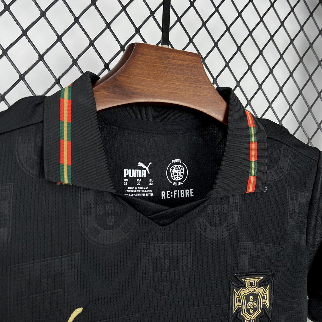 2026 Portugal Special Edition Football Shirt 1:1 Thai Quality Kids Size topjersey