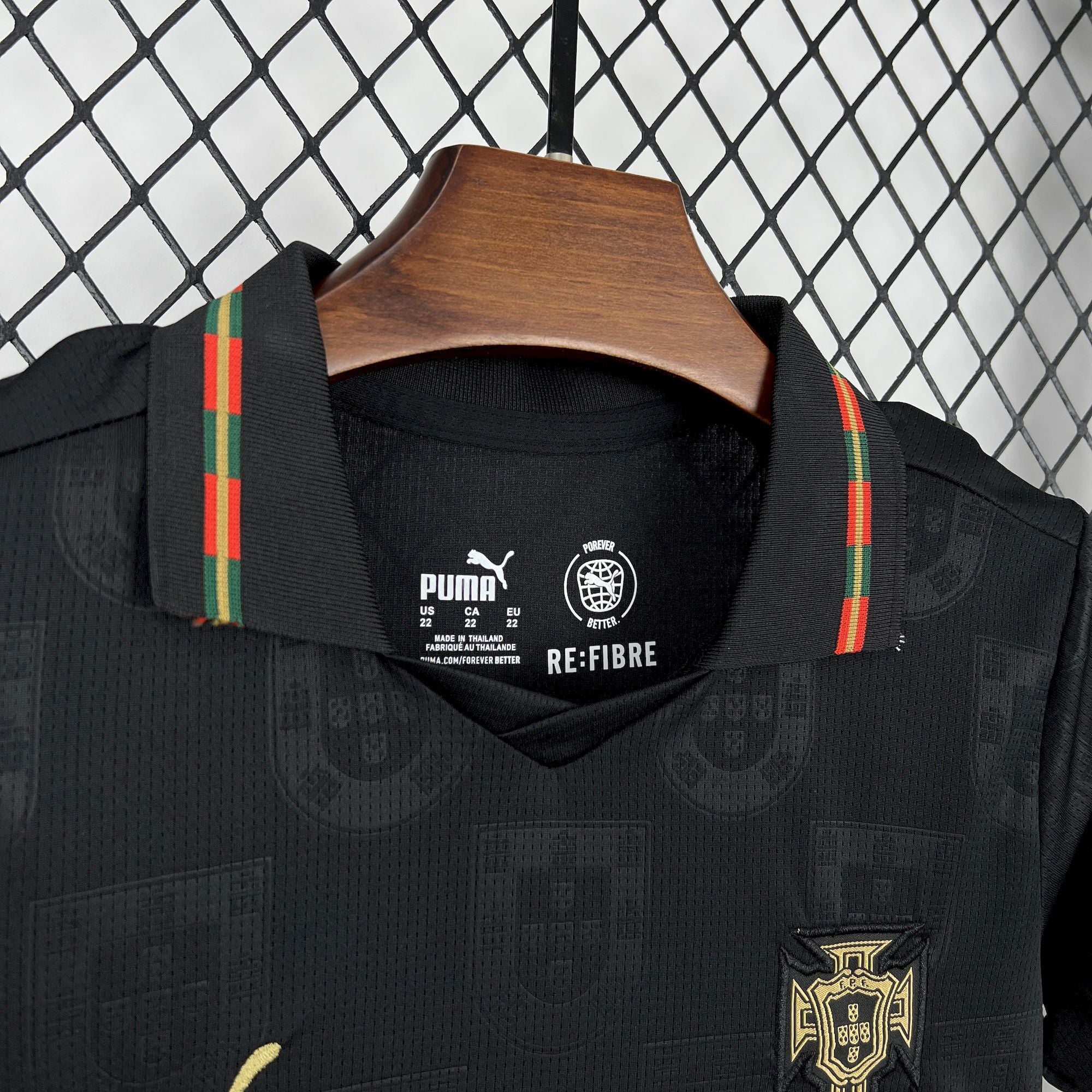 2026 Portugal Special Edition Football Shirt 1:1 Thai Quality Kids Size topjersey